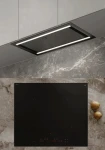Płyta indukcyjna Ciarko CulinaSync Advanced Matte 60 cm + okap Duo 55