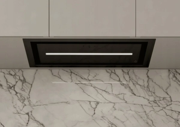 Płyta indukcyjna Ciarko CulinaSync Advanced Matte 60 cm + okap Uno 55