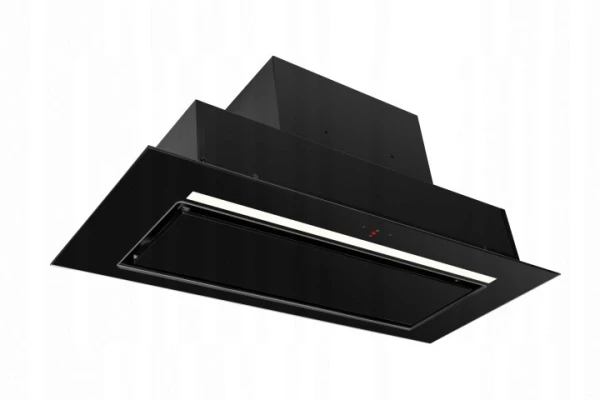 Płyta indukcyjna Ciarko CulinaSync Advanced Matte 60 cm + okap Aura 55