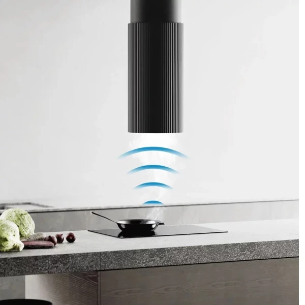 Płyta indukcyjna Ciarko CulinaSync Advanced Matte 60 cm + okap Su Mini 60