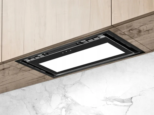 Płyta indukcyjna Ciarko CulinaSync Advanced Matte 60 cm + okap Su Mini 60