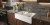 Zlewozmywak farmerski Sonra Belfast Double Crystal White 58 Ceramiczny