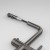 Bateria Franke Atlas Neo Clear Water pull-out Antracyt