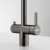 Bateria Franke Atlas Neo Clear Water pull-out Antracyt