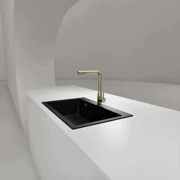 Zlewozmywak nakładany Schock SIGNUS N-100XL Magnolia CRISTADUR