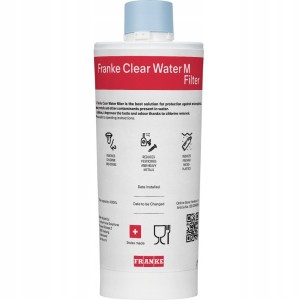 Filtr wymienny Franke Clear Water M