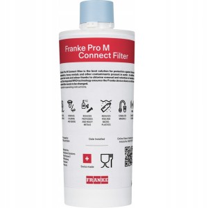 Filtr wymienny Franke Pro M Connect