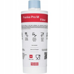 Zestaw startowy Franke z filtrem PRO M